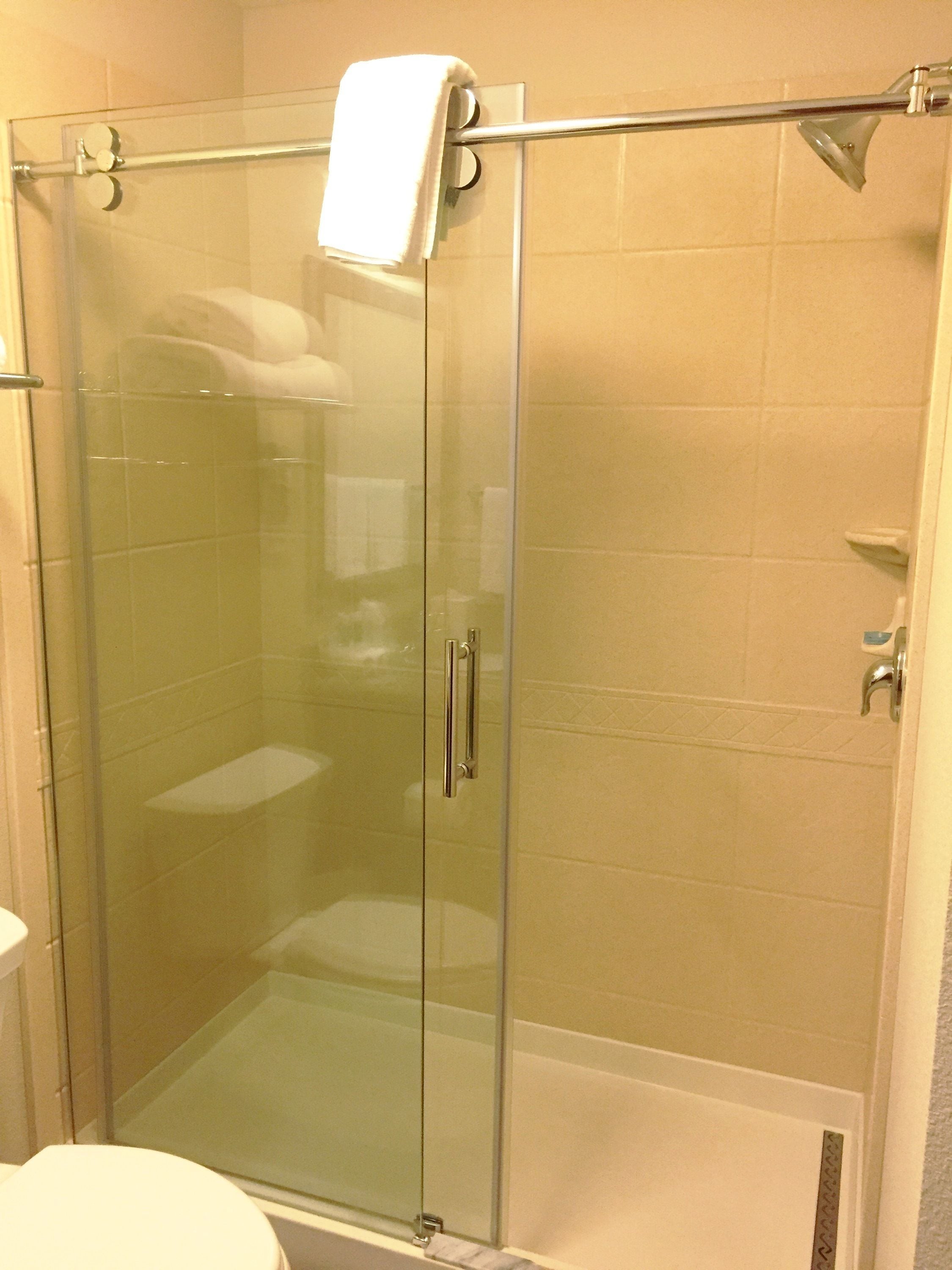 suite, 1 bedroom | bathroom shower