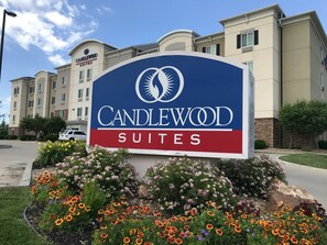 Exterior - Candlewood Suites St Joseph by IHG (St. Joseph)