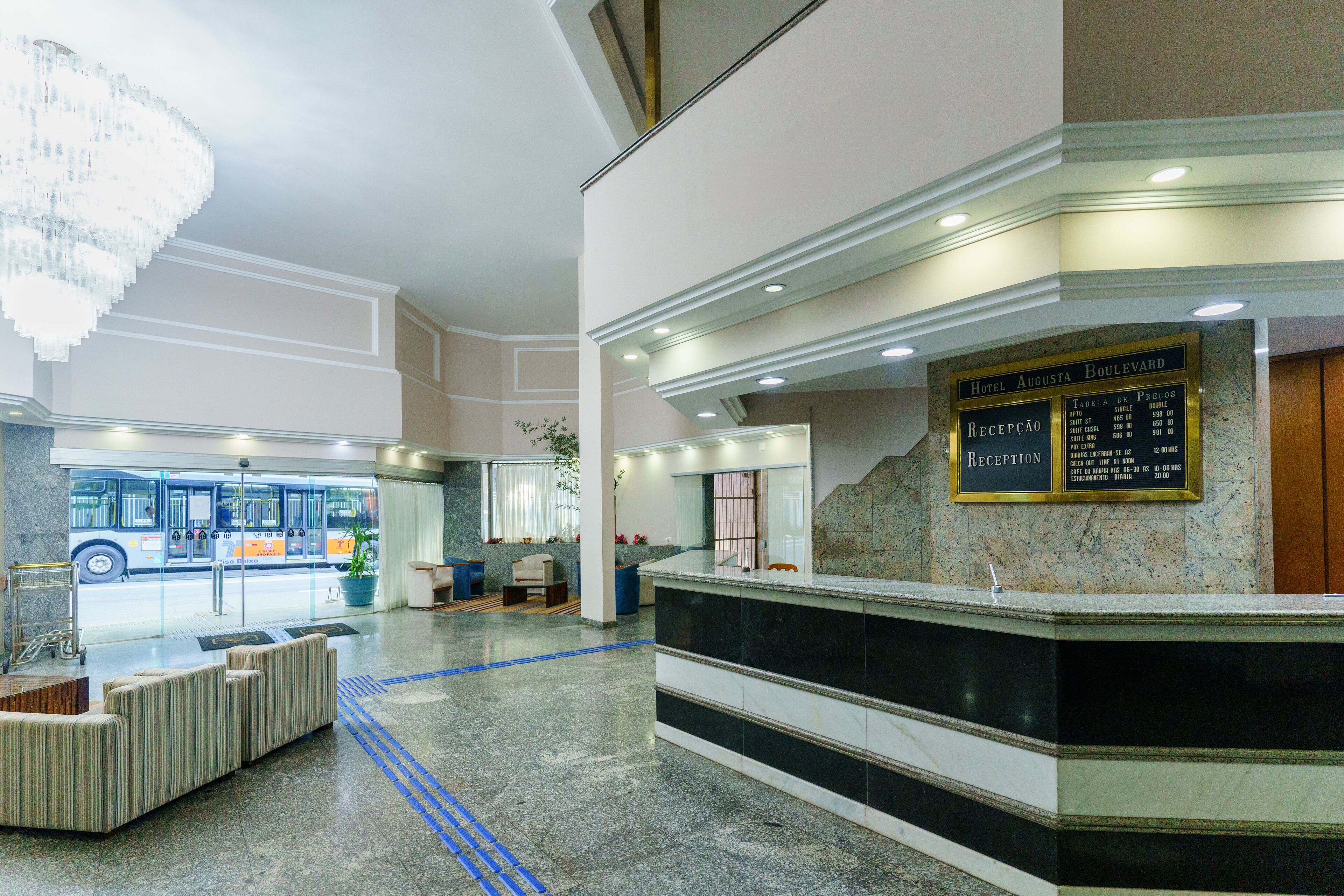 Foto - Hotel Augusta Boulevard