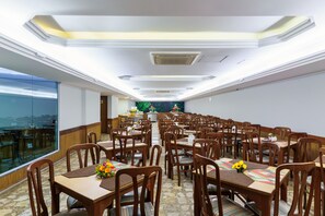 Breakfast served - Hotel Augusta Boulevard (São Paulo)