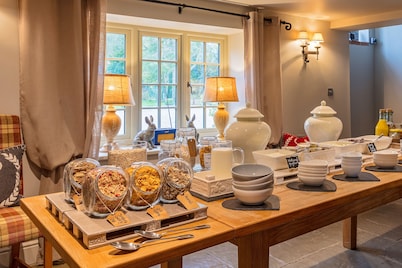 Holly Lodge Boutique B&B