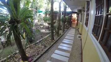 Children’s play area – indoor