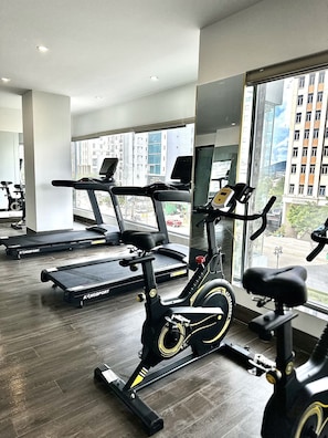 Gym - ViAn Hotel And Spa Da Nang (Da Nang)