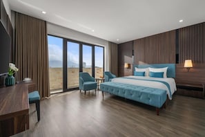 Premier Twin Room | Minibar, in-room safe, desk, free WiFi - ViAn Hotel And Spa Da Nang (Da Nang)