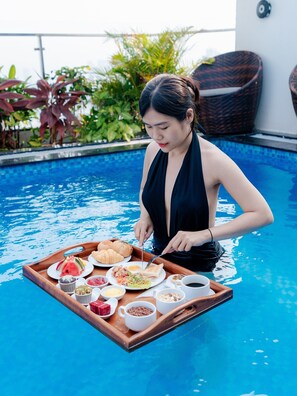 Pool - ViAn Hotel And Spa Da Nang (Da Nang)