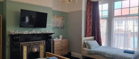 Suite, mit Bad ( Sleeps 3)