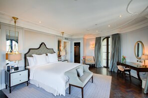 Suite, para no fumadores (Promenade) | Ropa de cama hipoalergénica y minibar 