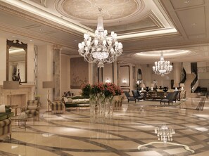 Lobby - Four Seasons Hotel Baku (Baku)