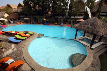 Pool. The Seminyak Village