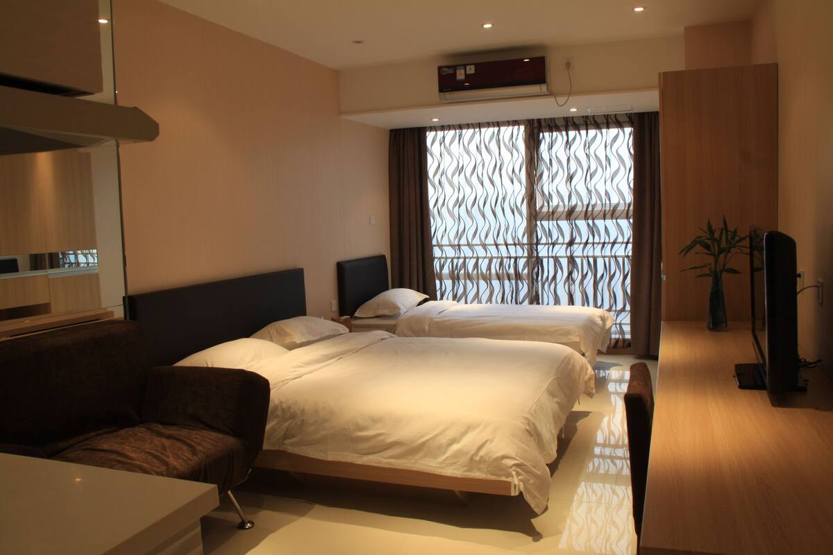 Deluxe Twin Room, 2 Single Beds