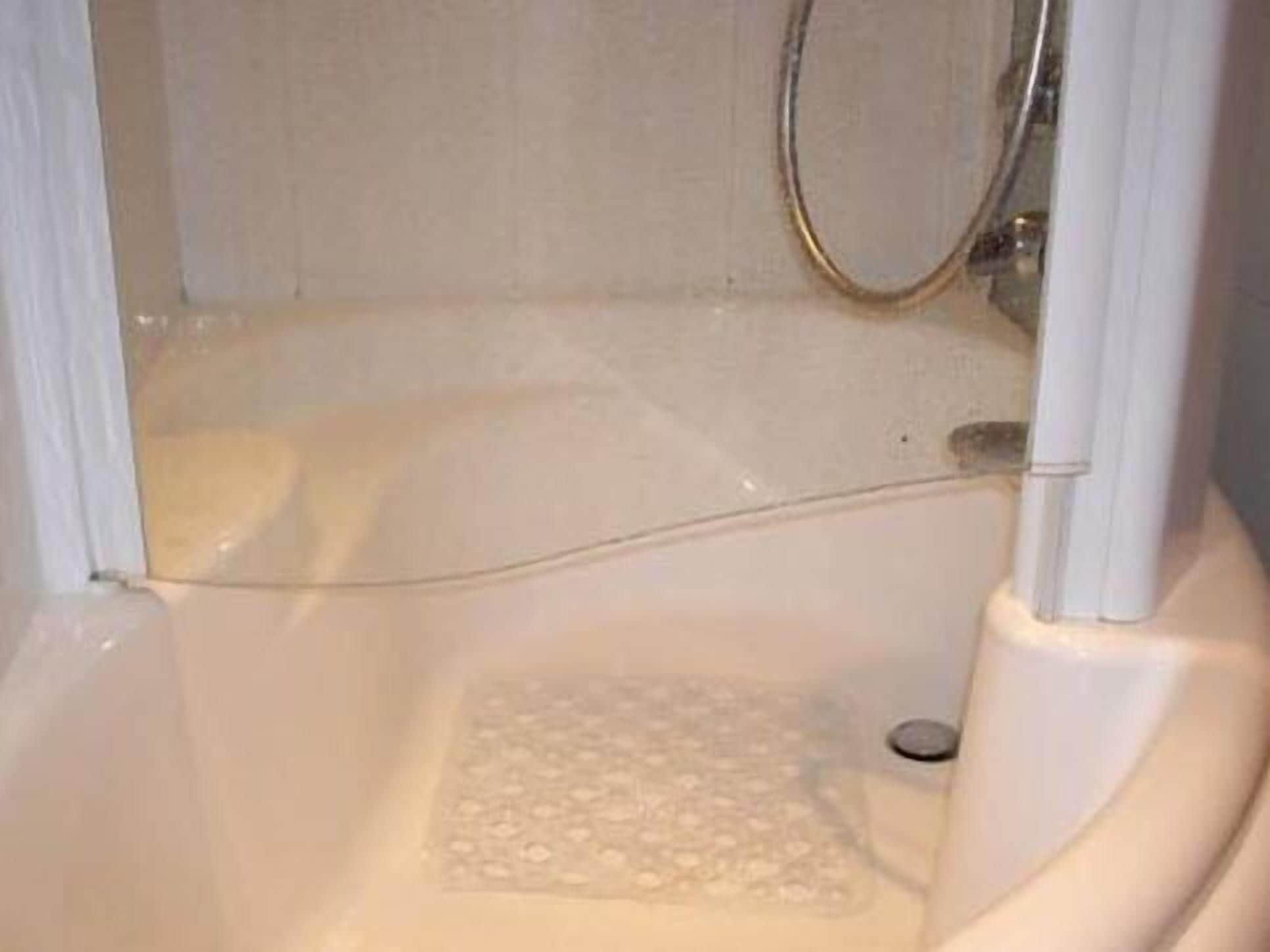 雙床房, 共用浴室 | 全浸式浴缸