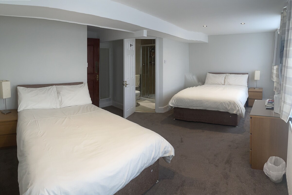 Chambre Double Familiale (Family Room)