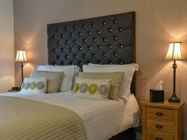 标准双人房, 独立浴室