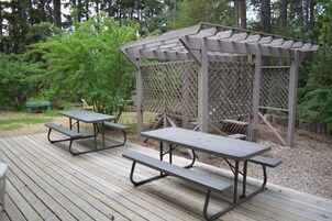 BBQ/picnic area