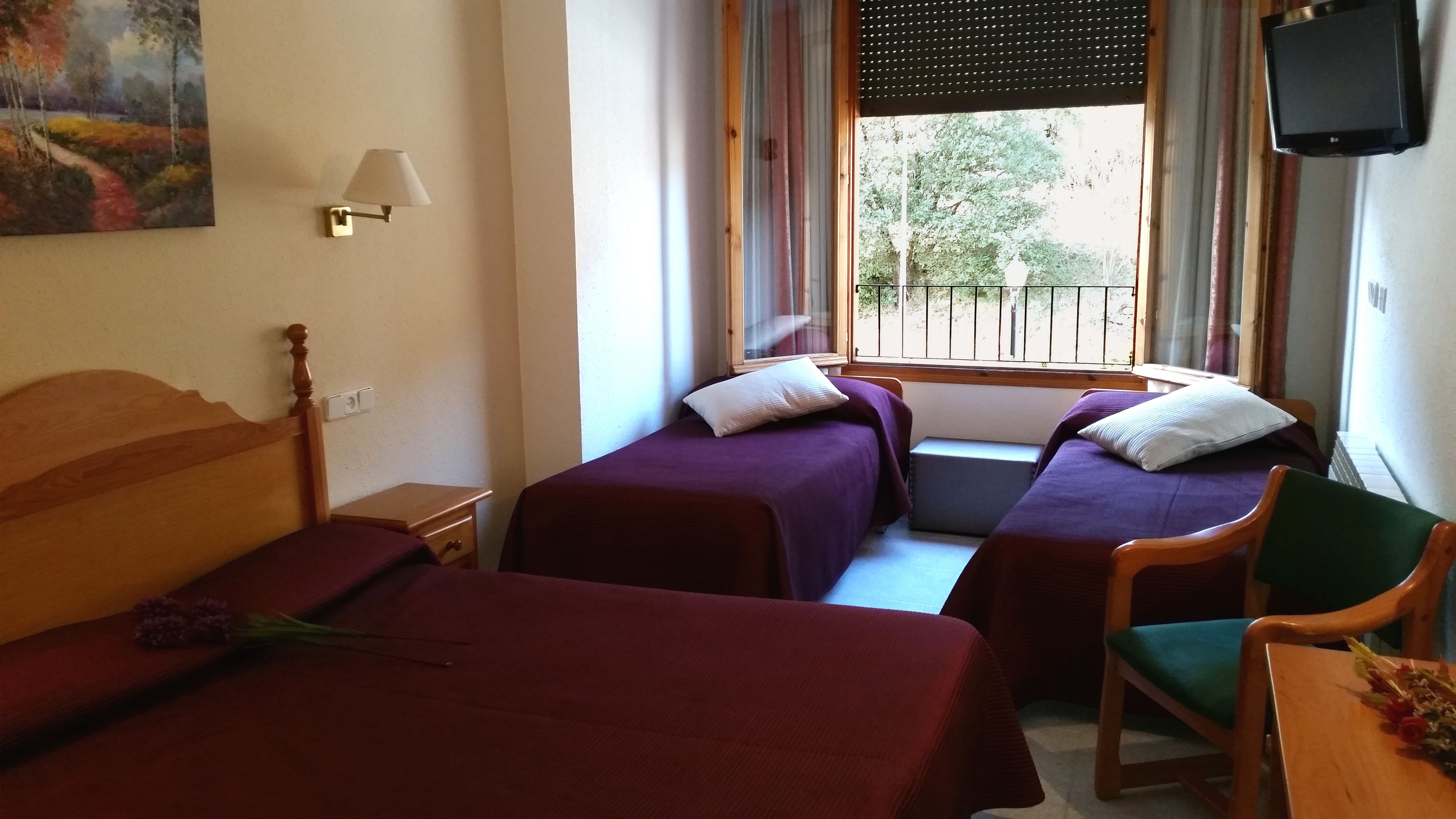 family room | individually furnished, desk, iron/ironing board, cots/infant beds