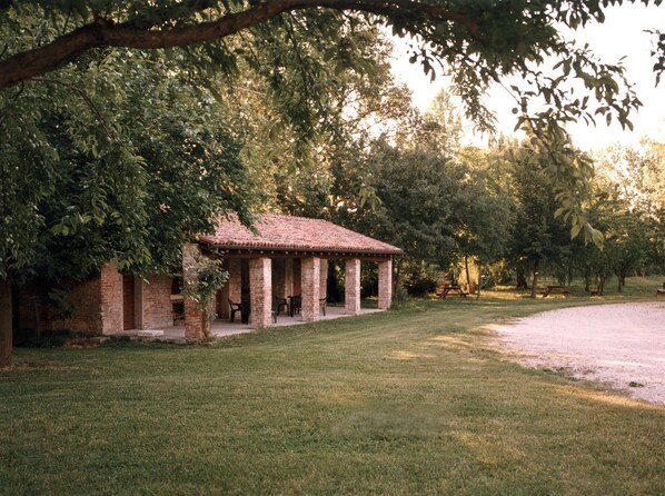 Exterior - Agriturismo Corte San Girolamo (Mantua)