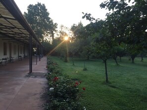 Property grounds - Agriturismo Corte San Girolamo (Mantua)