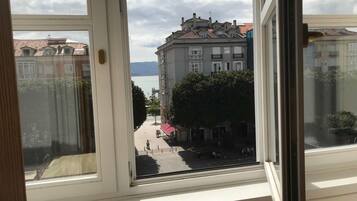 Vue de la chambre