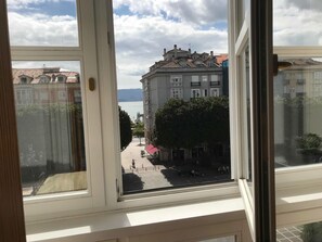 객실에서 보이는 전망