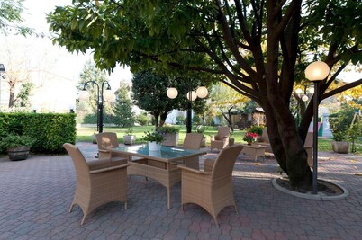 Hotel Ristorante ai Campi Di Marcello