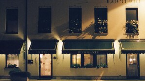 A building with the sign "Al Campi di Marcello Locanda" indicating a restaurant or hotel. - Hotel Ristorante ai Campi Di Marcello (Monfalcone)