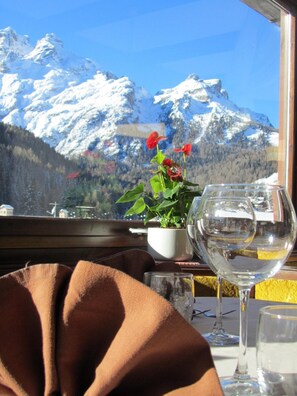 Balcony - Corona (Val di Zoldo)