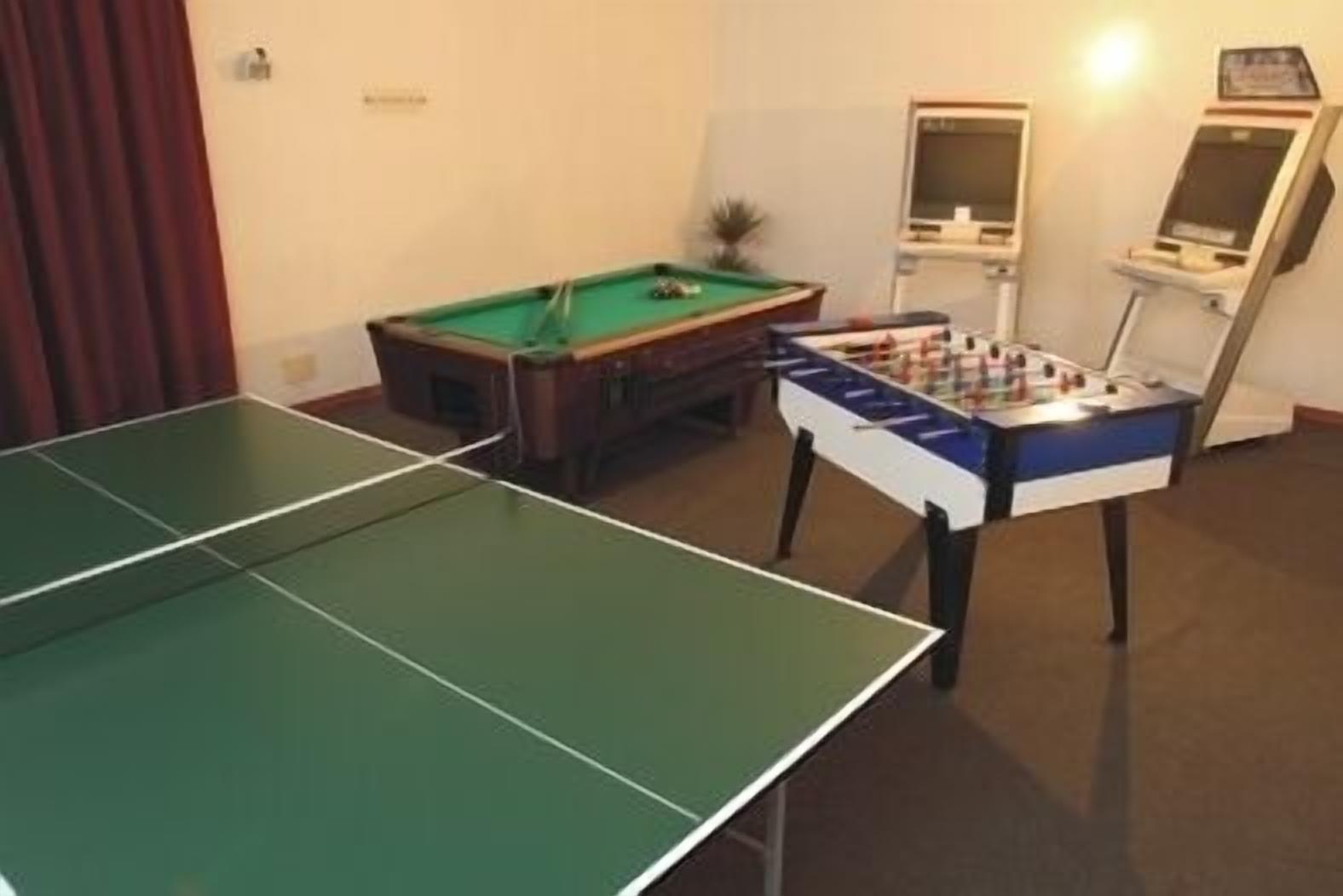 games room