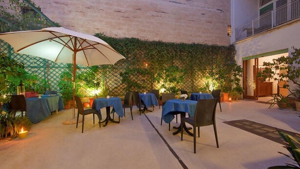 Terrace/patio - B&B Samà (Lecce)