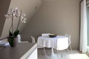 Interior - Apartment Loppem 9-11 (Bruges)
