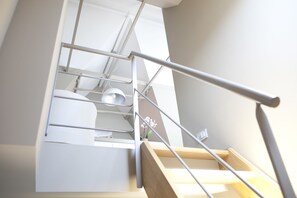 Interior - Apartment Loppem 9-11 (Bruges)