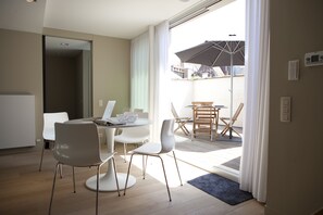 Interior - Apartment Loppem 9-11 (Bruges)