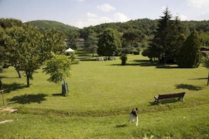 Property grounds - Hotel Barberino (Barberino di Mugello)