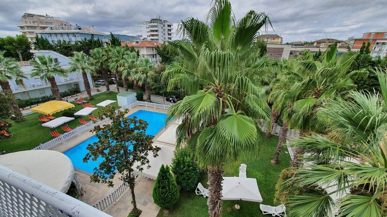 Appartement, 1 chambre | Vue depuis le balcon