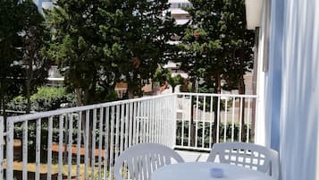 Appartement, 1 chambre | Terrasse/Patio