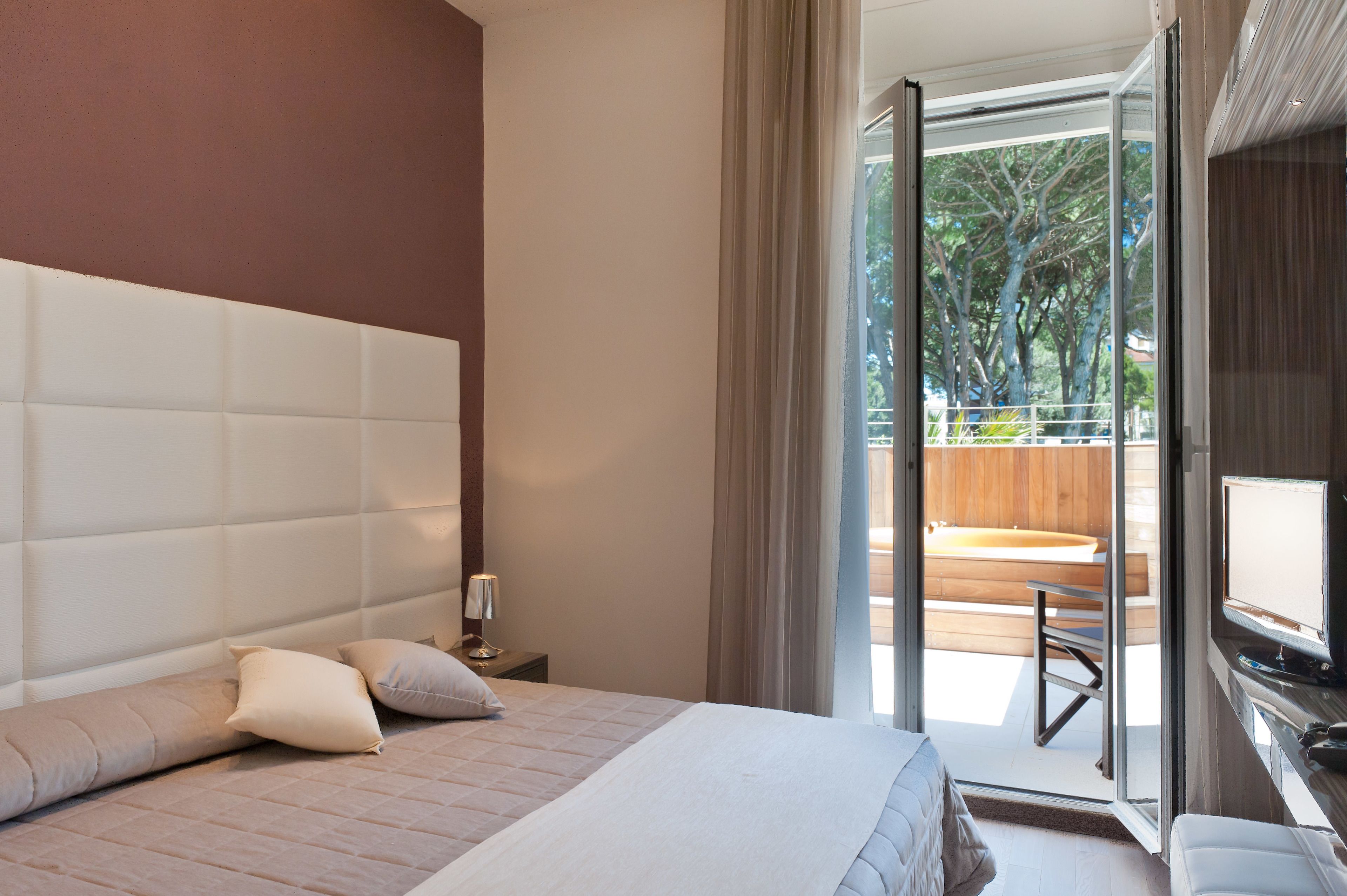 Chambre Double (Pool Relax)