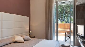 Chambre Double (Pool Relax)