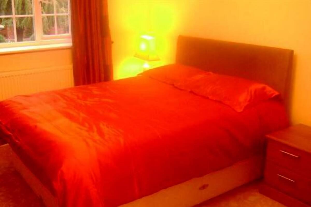 Doppelzimmer mit Bad