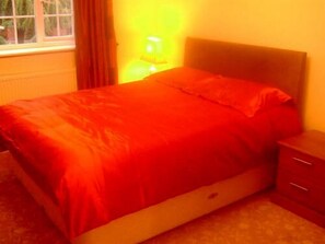 Doppelzimmer mit Bad