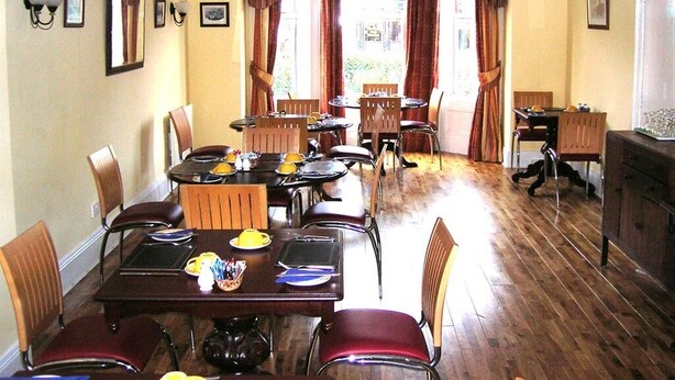 Restaurant - All Seasons Belfast (Belfast)