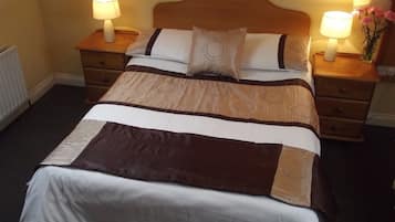 Double or Twin Room, Ensuite | Free WiFi