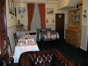 Restaurant - Springfield B&B (Belfast)