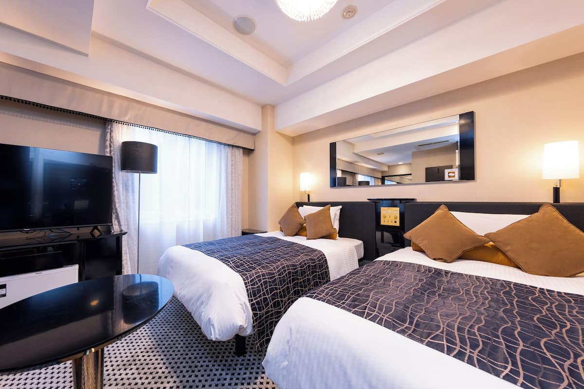 Deluxe Twin Room, Non Smoking
