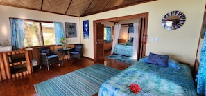 Superior Bungalow, 1 Bedroom, Ocean View, Oceanfront (Fale)