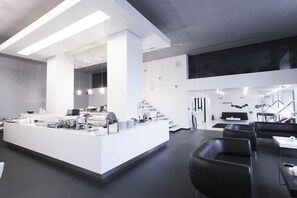 Dining - Arcadia Hotel (Tripoli)