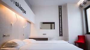 Chambre triple Standard | Système d’insonorisation, accès au Wi-Fi (inclus)