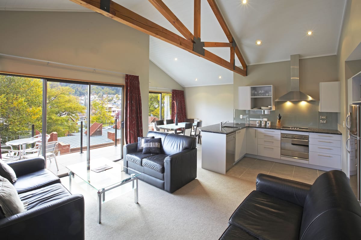 Chambre Exécutive, 4 chambres | Vue de la chambre
