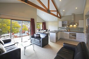 Habitación ejecutiva, 4 habitaciones | Vistas desde la habitación