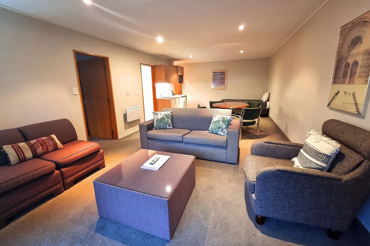 Appartement Deluxe, 1 chambre | 1 chambre, décoration personnalisée, ameublement personnalisé