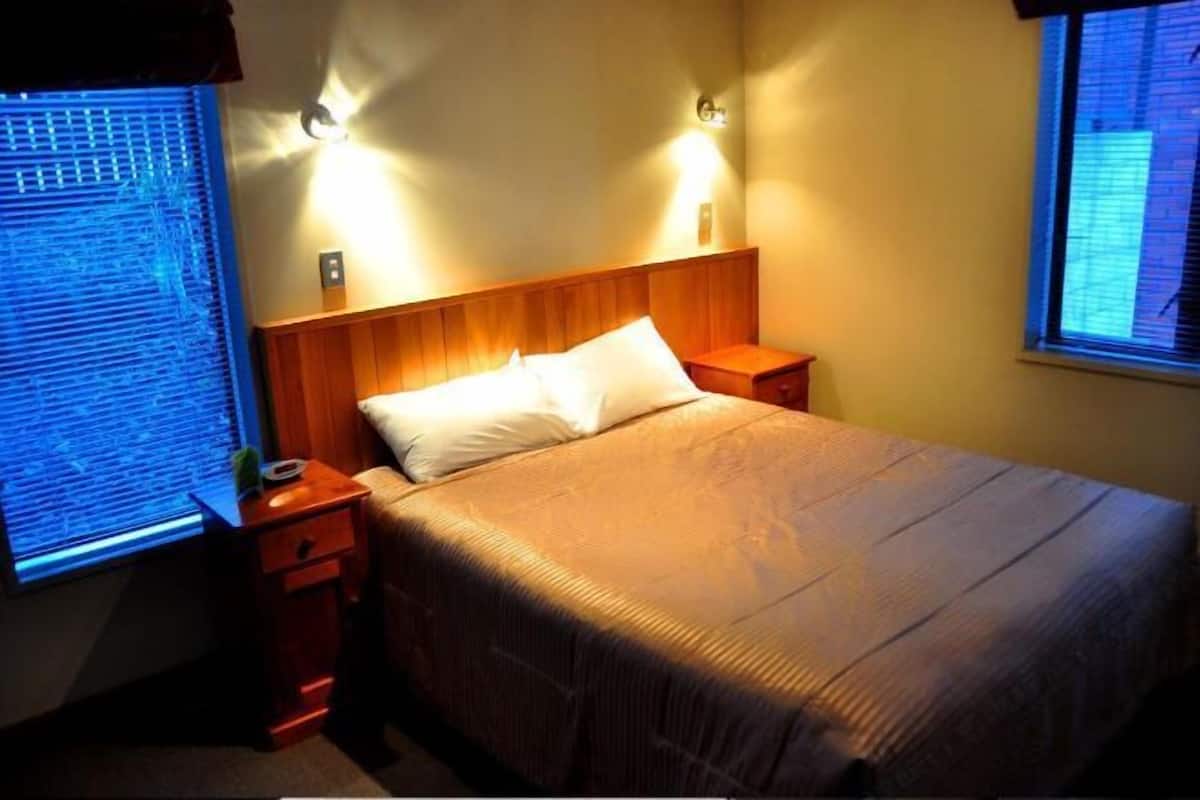 1 chambre, décoration personnalisée, ameublement personnalisé