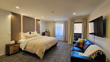 1 chambre, décoration personnalisée, ameublement personnalisé
